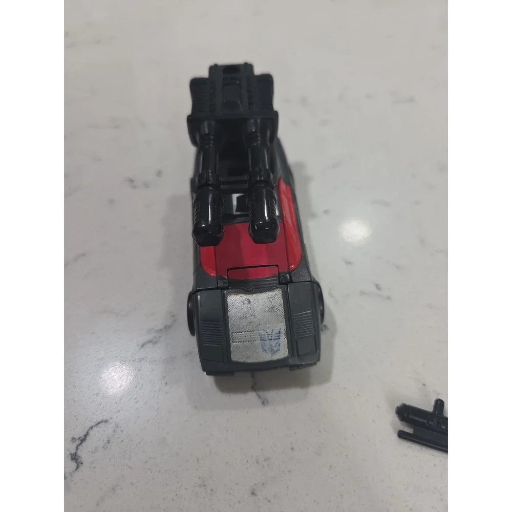 1986 HASBRO TRANSFORMERS G1 WILDRIDER DECEPTICONS STUNTICONS COMPLETE